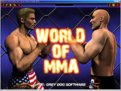 Ʈޥ˥ɬWorld of Mixed Martial ArtsפΥǥǤǺ