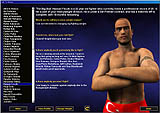 Ʈޥ˥ɬWorld of Mixed Martial ArtsפΥǥǤǺ