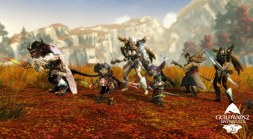 ꡼ No.004 | Guild Wars 2סĥѥåJanthir Wilds׽緿åץǡȤ»ܡ5ǯ֤Ȥʤ10ѤΥ쥤ɥХȥ䤬о
