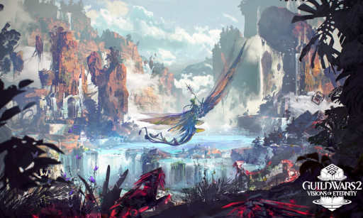 画像ギャラリー No.003のサムネイル画像 / 「Guild Wars 2」,拡張パック第6弾「Visions of Eternity」を北米と欧州でリリース。新要素「Elite Specialization」が登場