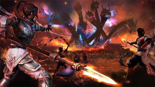 ���������꡼ No.002�Υ���ͥ������ / ��ɩ�ŵ��Υǥ����ץ쥤�ȡ�̵��OROCHI2�פ�����ܡ�ŹƬ�����̱��������