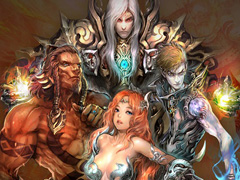 MMORPG��MU LEGEND�פ����������ӥ���5��16���˥������ȡ��콵�֤�ư����ʬ����ֺ����Υ���饤�󥲡���פ򹹿�