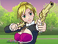 「スプラッシュ!ゴルフ」ファンタジーゾーンコースに凍てつくコース「Polaria」登場