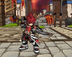 画像ギャラリー No.005のサムネイル画像 / 「ELSWORD」の各キャラクターに“新2次職”が続々追加! 4月25日から毎月登場予定のラインナップについて運営チームを直撃