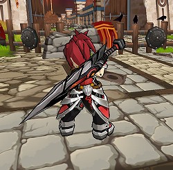 画像ギャラリー No.006のサムネイル画像 / 「ELSWORD」の各キャラクターに“新2次職”が続々追加! 4月25日から毎月登場予定のラインナップについて運営チームを直撃