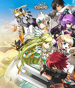 画像ギャラリー No.001のサムネイル画像 / 「ELSWORD」のイヴとラシェに新たな2次職が登場! 今夏のアップデート/コラボ情報について運営チームに聞いてきた