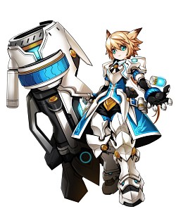 画像ギャラリー No.006のサムネイル画像 / 「ELSWORD」のイヴとラシェに新たな2次職が登場! 今夏のアップデート/コラボ情報について運営チームに聞いてきた