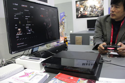 ���������꡼ No.004�Υ���ͥ������ / ��G-Star 2016��PS4��OPERATION7 REVOLUTION�פ����ܸ����ۿ����Ϥ�2017ǯ3���ͽ�ꡣPC������OPERATION7 II�פγ�ȯ�ϰ�����Ǥ�