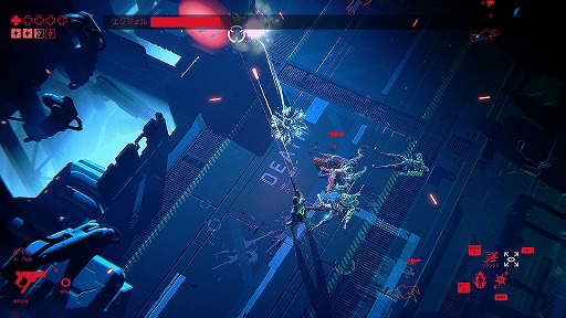 画像ギャラリー No.005のサムネイル画像 / インディーズゲームの小部屋:Room#503「RUINER」