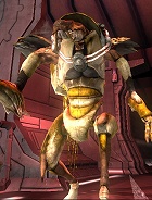 Space Siege