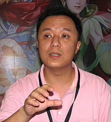 ������#005�Υ���ͥ���/��CJ 2008��12�ϳ���Ÿ���ϡ���������פϡ��������������硼�ȥ��󥿥ӥ塼 