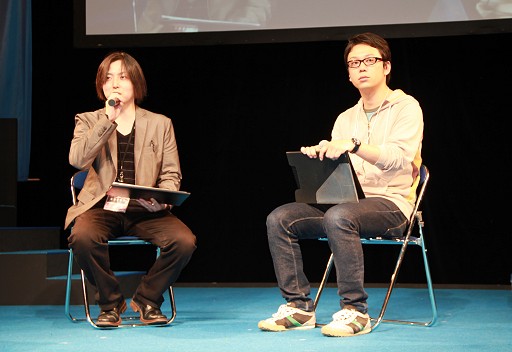 画像ギャラリー No.004のサムネイル画像 / 「LEGEND of CHUSEN 2」サービス開始記念オフラインイベントを開催。「唯×実〜ユイみの〜」ミニライブや豪華景品を配布