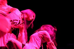 画像ギャラリー No.012のサムネイル画像 / 「LEGEND of CHUSEN 2」サービス開始記念オフラインイベントを開催。「唯×実〜ユイみの〜」ミニライブや豪華景品を配布