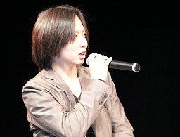 画像ギャラリー No.016のサムネイル画像 / 「LEGEND of CHUSEN 2」サービス開始記念オフラインイベントを開催。「唯×実〜ユイみの〜」ミニライブや豪華景品を配布