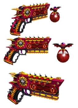 画像ギャラリー No.003のサムネイル画像 / 「カウンターストライクオンライン」で武器強化システムのリニューアル実施