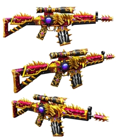 画像ギャラリー No.005のサムネイル画像 / 「カウンターストライクオンライン」で武器強化システムのリニューアル実施