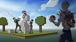 画像ギャラリー No.001のサムネイル画像 / 「カウンターストライクオンライン」,スタジオモードに新機能が実装