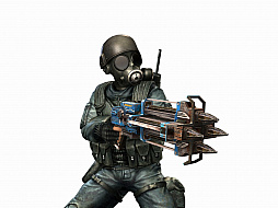 画像ギャラリー No.010のサムネイル画像 / 「カウンターストライクオンライン」,スタジオモードに新機能が実装