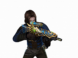 画像ギャラリー No.014のサムネイル画像 / 「カウンターストライクオンライン」,スタジオモードに新機能が実装