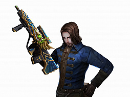 画像ギャラリー No.015のサムネイル画像 / 「カウンターストライクオンライン」,スタジオモードに新機能が実装