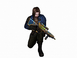 画像ギャラリー No.016のサムネイル画像 / 「カウンターストライクオンライン」,スタジオモードに新機能が実装