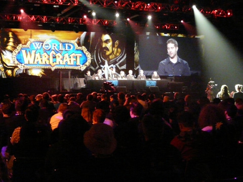 BlizzCon 2008ϡWorld of WarcraftWrath of the Lich Kingפκǿ꡼󥷥å14Ǻ