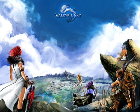 画像集#001のサムネイル/韓国JC Entertainment,縦シューティングMMORPG「Valkyrie Sky」のデベロッパを子会社化