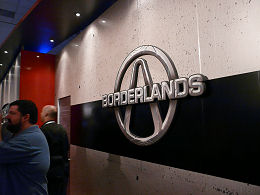 ������#001�Υ���ͥ���/��E3 09�ϥ�������å���ˤʤä���Borderlands�פ�FPS���˿�����������फ!?