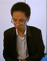 ���������꡼ No.004�Υ���ͥ������ / ��TGS 2008��095�ϳ����ѥӥꥪ���ݡ��ȡ�Fuzzyeyes��Edge of Twilight��³��