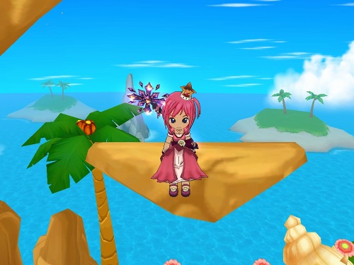 画像ギャラリー No.004のサムネイル画像 / WeMade Online,横スクロールタイプのアクションMMORPG「After 537: OZ Chronicle」の日本サービスを発表