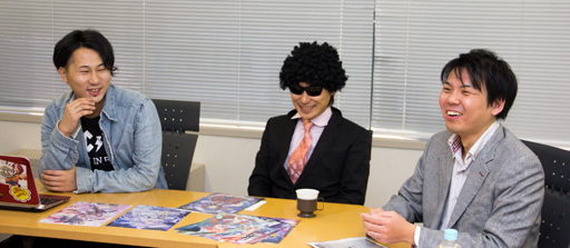 画像ギャラリー No.002のサムネイル画像 / 「桃色大戦ぱいろん+」×「アルテイルネット」のコラボオリジナルキャラはウェブマネー土田氏が監修。“どうしてそうなった”のか運営3者に聞いてみた