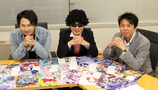 画像ギャラリー No.024のサムネイル画像 / 「桃色大戦ぱいろん+」×「アルテイルネット」のコラボオリジナルキャラはウェブマネー土田氏が監修。“どうしてそうなった”のか運営3者に聞いてみた