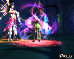 画像ギャラリー No.001のサムネイル画像 / うわさのチャンスシステムが爽快過ぎてクセになる。「PRIUS ONLINE」の大型アップデート先行体験レポート