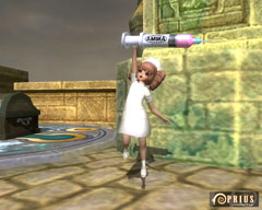 画像ギャラリー No.023のサムネイル画像 / うわさのチャンスシステムが爽快過ぎてクセになる。「PRIUS ONLINE」の大型アップデート先行体験レポート