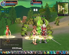 画像集#007のサムネイル/NeoWiz Japan,MMORPG「ORKA」の国内独占供給権を獲得