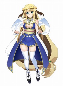 画像ギャラリー No.001のサムネイル画像 / 「アークサイン」クライアント先行DLは30日,「ユイ」役に早見沙織さん