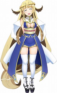 画像ギャラリー No.002のサムネイル画像 / 「アークサイン」クライアント先行DLは30日,「ユイ」役に早見沙織さん