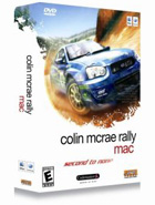 Colin McRae Rally Mac(Macintosh)