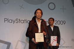 ꡼ No.013Υͥ / SCEJܹǥҥåȤȥɽPlayStation Awards 2009פ򳫺