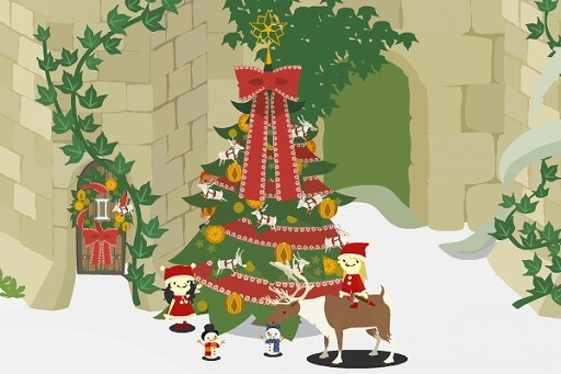 ꡼ No.001Υͥ / Puppet GuardianפXmas٥Ȥǥȥʥͷܤ