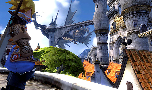 ���������꡼ No.002�Υ���ͥ������ / ���ܤǤ⥵���ӥ�ͽ��Υ��������RPG�֥ɥ饴��ͥ��ȡ׸��Ϻǿ�ư����G��2009�ǥ����å�