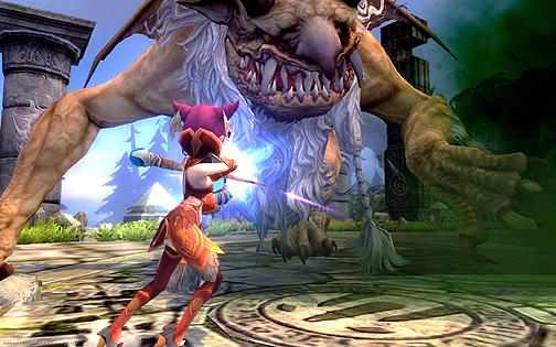 ���������꡼ No.003�Υ���ͥ������ / ���ܤǤ⥵���ӥ�ͽ��Υ��������RPG�֥ɥ饴��ͥ��ȡ׸��Ϻǿ�ư����G��2009�ǥ����å�