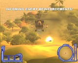 画像集#008のサムネイル/戦闘ヘリのパイロットとなってミッションをこなせ! 「Pacific Liberation Force」のデモ版をUp