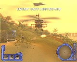 画像集#009のサムネイル/戦闘ヘリのパイロットとなってミッションをこなせ! 「Pacific Liberation Force」のデモ版をUp