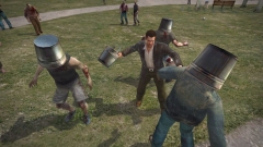 画像集#017のサムネイル/極私的コンシューマゲームセレクション:第19回「デッドライジング」