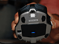 「SideWinder X8 Mouse」詳報。穴のないスペックは,ゲーマー向けワイヤレスマウスの概念を変えるか?
