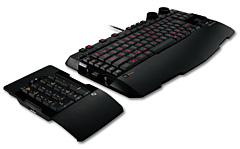 画像集#004のサムネイル/Microsoft,「SideWinder X6 Keyboard」を10月24日に9240円で発売