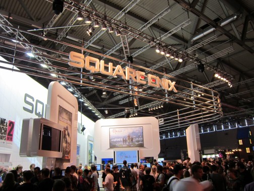 ���������꡼ No.001�Υ���ͥ������ / ��Gamescom�Ϥ��Υ��������ơ�����󤬤���������Deus Ex: Human Revolution�פϡ�����������������󤬳ʹ�������Ǥ�