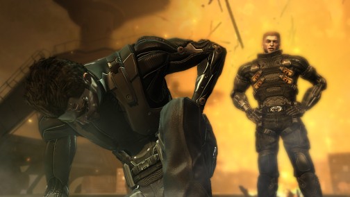 ꡼ No.003 | GamescomϤΥơ󤬤Deus Ex: Human Revolutionפϡ󤬳ʹǤ