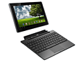ASUS,着脱可能なキーボードが付属するタブレット「Eee Pad Transformer TF 101」を発売。「Android 3.0」を採用